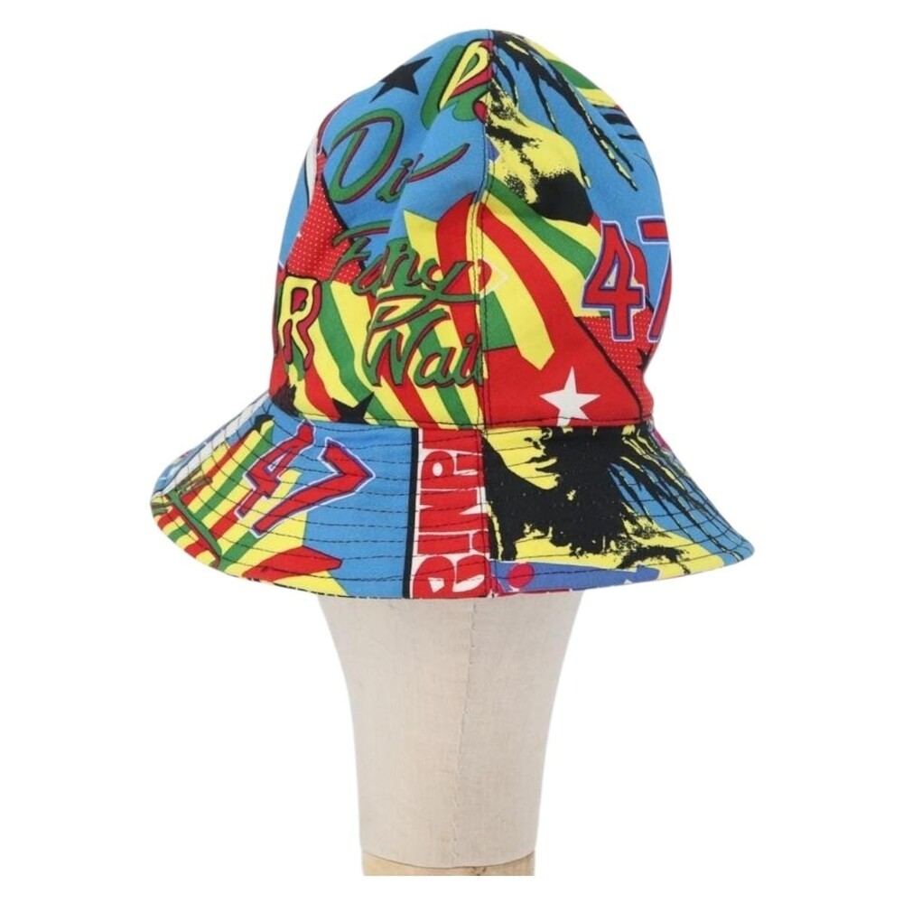 Dior Hat Multicolor